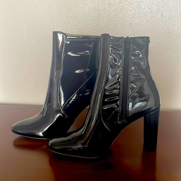 Aldo Aurellane Black Boots - Picture 3 of 8